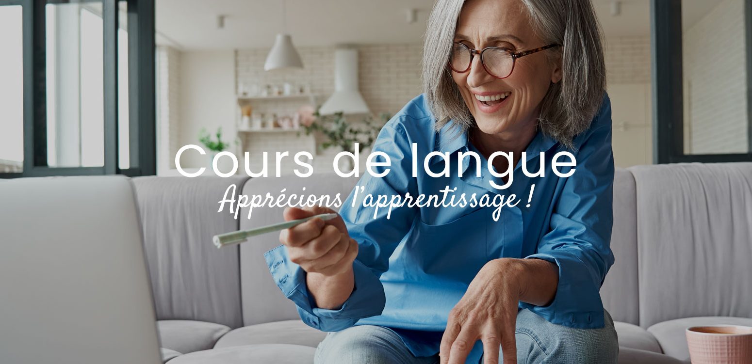 Cours de langue étrangère à distance - Ecole du Soleil