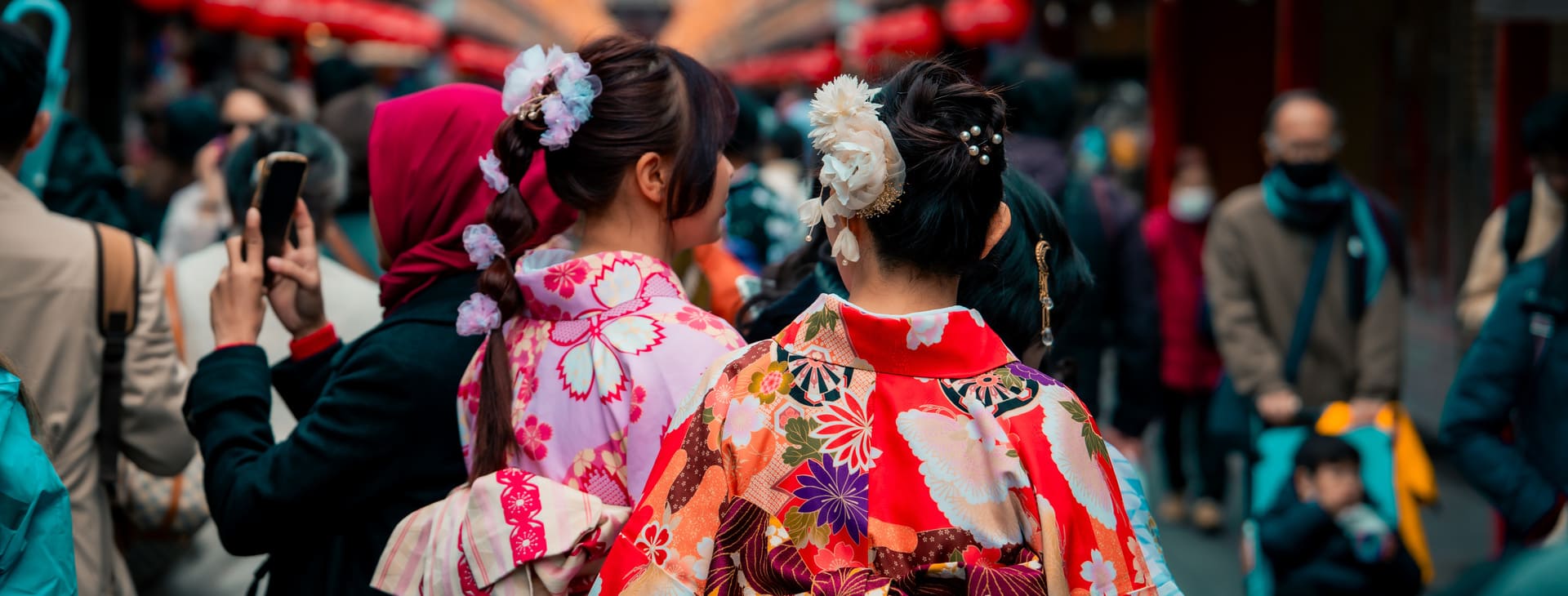 Découverte de la culture japonaise<br />
Un voyage éducatif et sensoriel